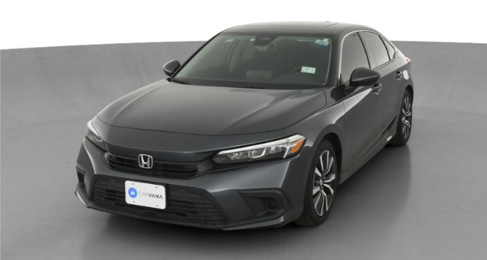 Thumbnail: 2022 Honda Civic - 1