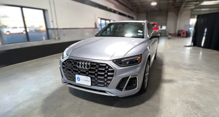 Thumbnail: 2022 Audi SQ5 - 1