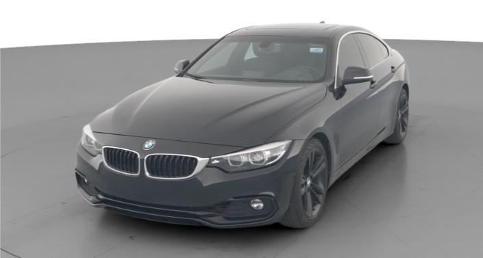 Thumbnail: 2019 BMW 4 Series - 1