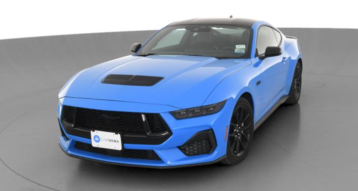 Thumbnail: 2024 Ford Mustang - 1