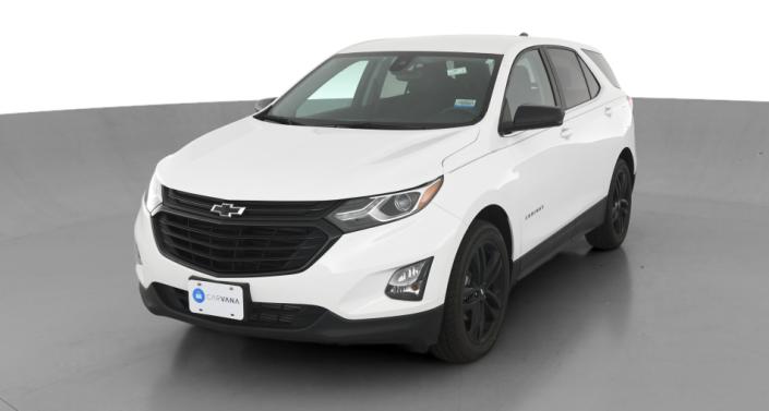 Thumbnail: 2021 Chevrolet Equinox - 1