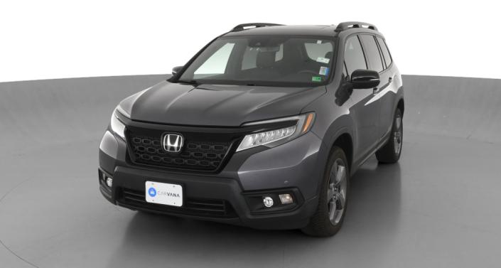 Thumbnail: 2021 Honda Passport - 1