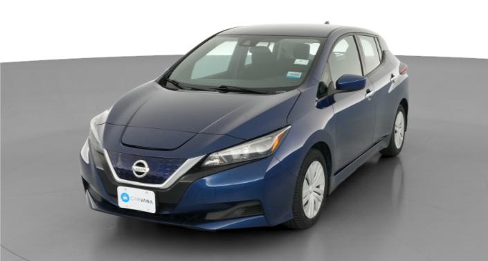 Thumbnail: 2022 Nissan Leaf - 1