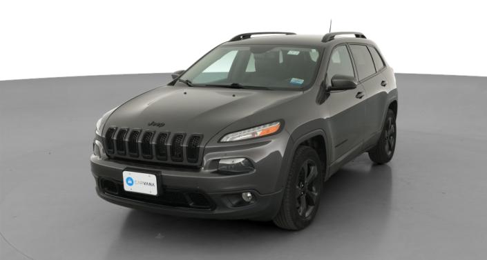 Thumbnail: 2018 Jeep Cherokee - 1