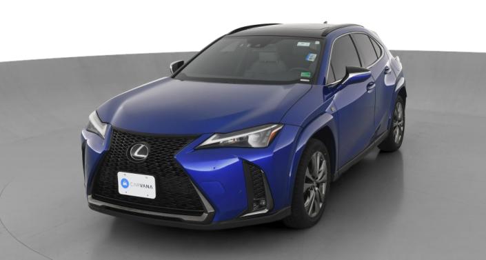 Thumbnail: 2023 Lexus UX - 1