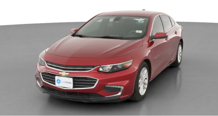 Thumbnail: 2016 Chevrolet Malibu - 1