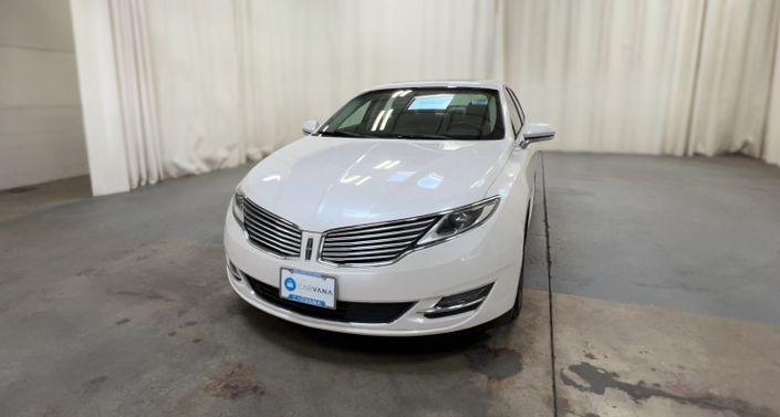 Thumbnail: 2016 Lincoln MKZ - 1