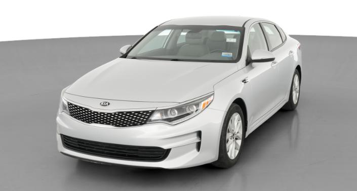 Thumbnail: 2016 Kia Optima - 1