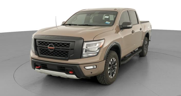 Thumbnail: 2020 Nissan Titan - 1