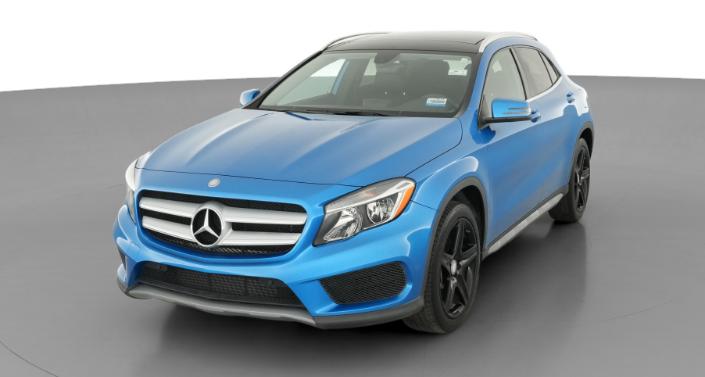 Thumbnail: 2015 Mercedes-Benz GLA - 1
