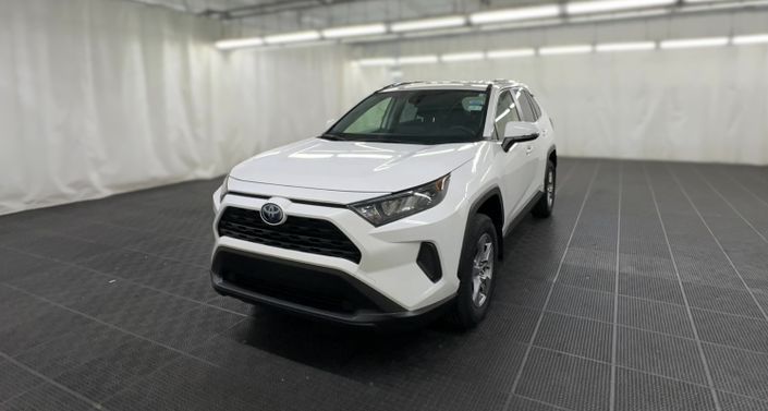 Thumbnail: 2022 Toyota RAV4 - 1