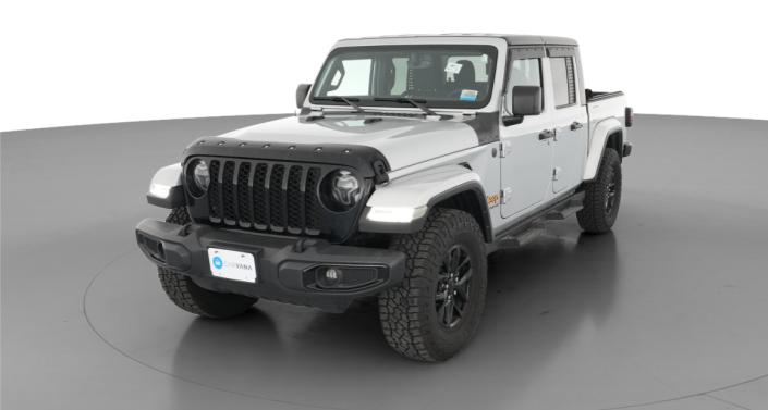 Thumbnail: 2022 Jeep Gladiator - 1