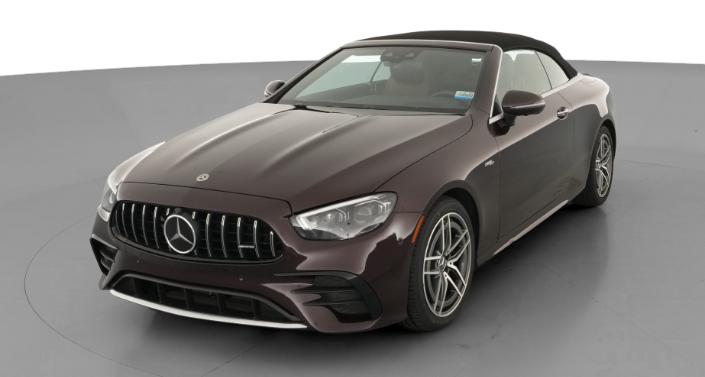 Thumbnail: 2021 Mercedes-Benz E-Class - 1
