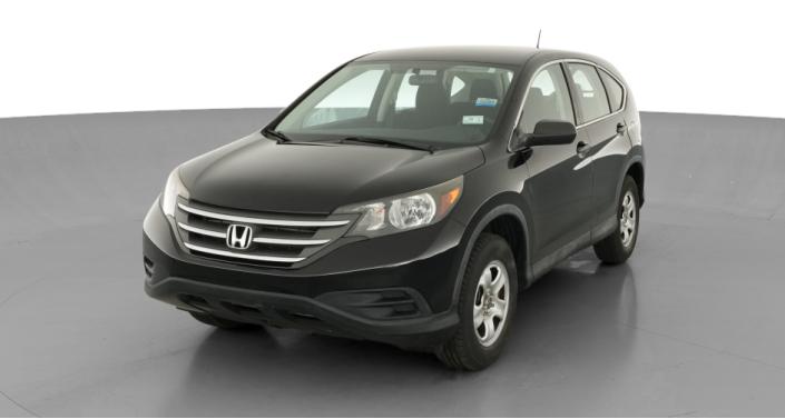 Thumbnail: 2014 Honda CR-V - 1