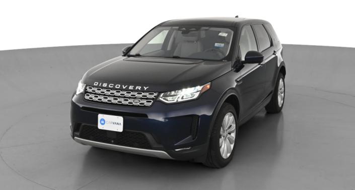 Thumbnail: 2021 Land Rover Discovery Sport - 1
