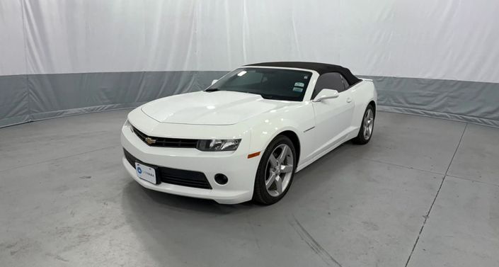 Thumbnail: 2014 Chevrolet Camaro - 1