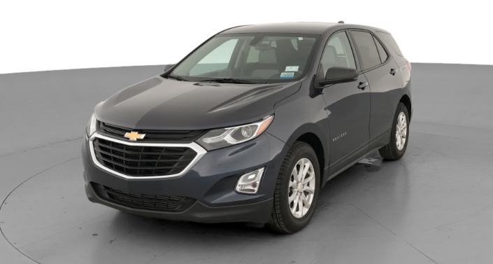Thumbnail: 2019 Chevrolet Equinox - 1