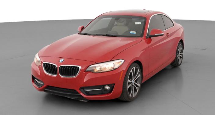 Thumbnail: 2017 BMW 2 Series - 1