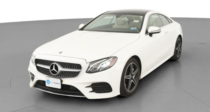 Thumbnail: 2019 Mercedes-Benz E-Class - 1