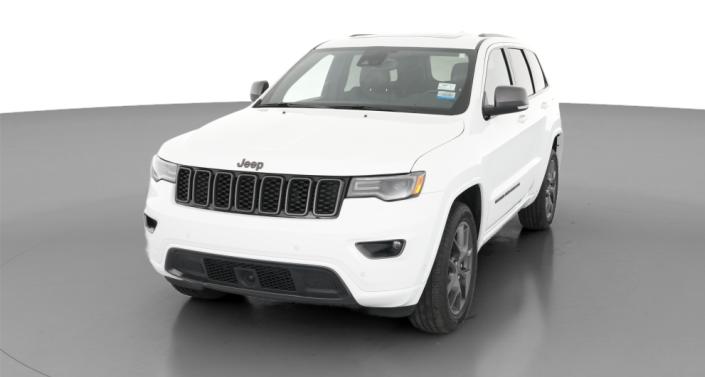 Thumbnail: 2021 Jeep Grand Cherokee - 1