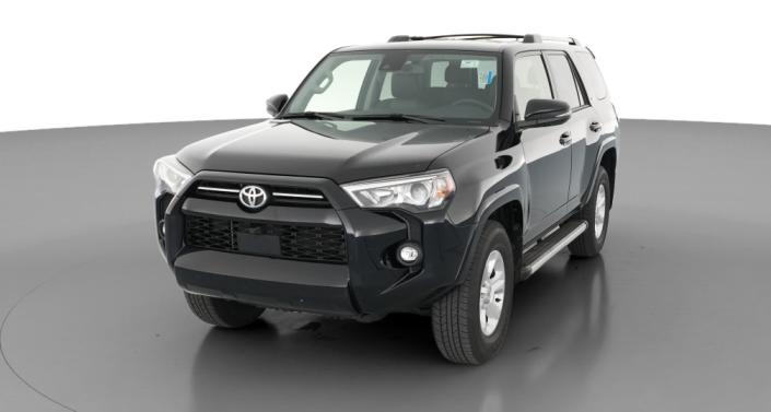 Thumbnail: 2022 Toyota 4Runner - 1