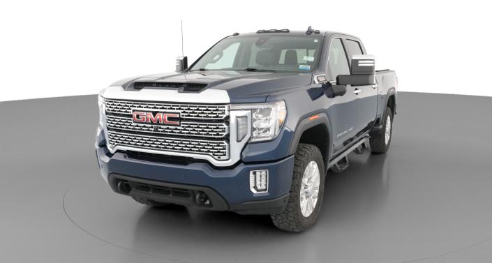 Thumbnail: 2022 GMC Sierra 2500 - 1