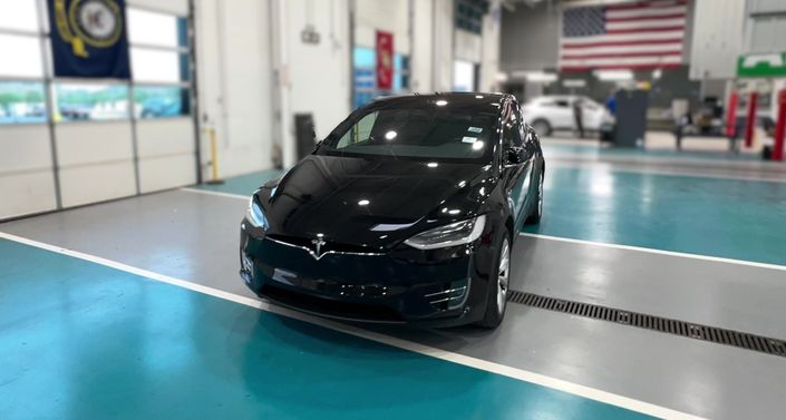 Thumbnail: 2018 Tesla Model X - 1