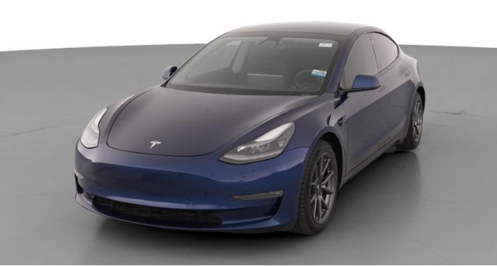 Thumbnail: 2021 Tesla Model 3 - 1