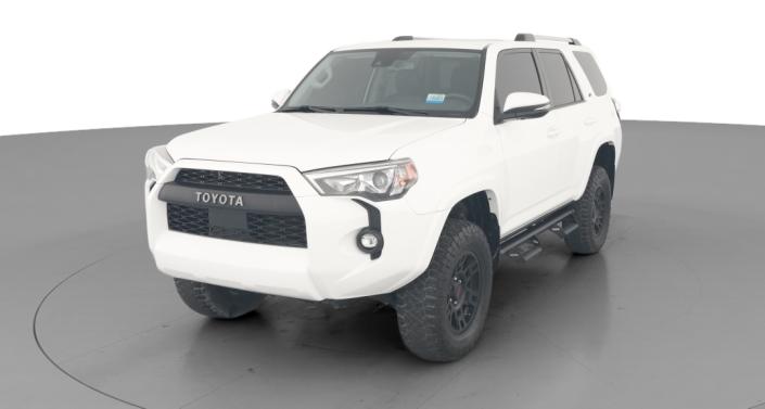 Thumbnail: 2021 Toyota 4Runner - 1