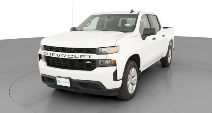 Thumbnail: 2021 Chevrolet Silverado 1500 - 1