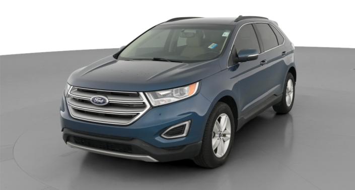 Thumbnail: 2016 Ford Edge - 1