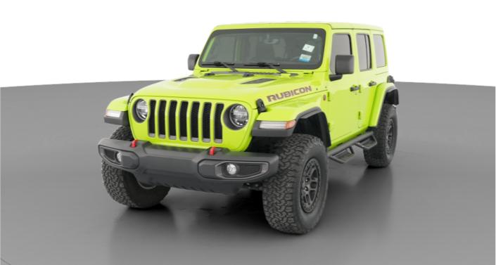 Thumbnail: 2021 Jeep Wrangler - 1