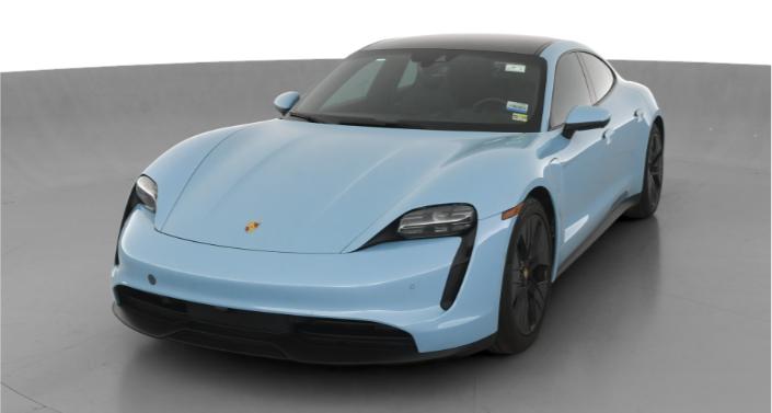 Thumbnail: 2021 Porsche Taycan - 1