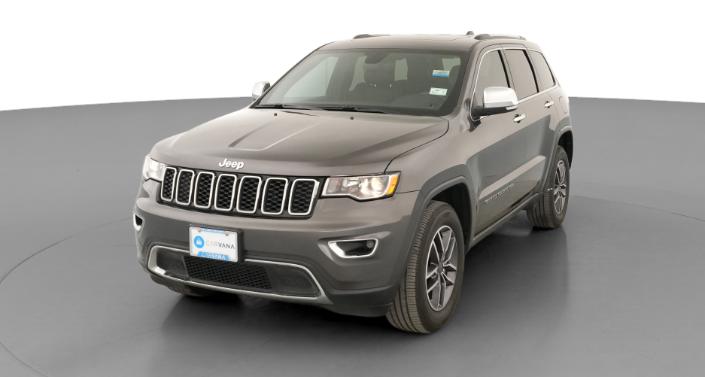Thumbnail: 2019 Jeep Grand Cherokee - 1