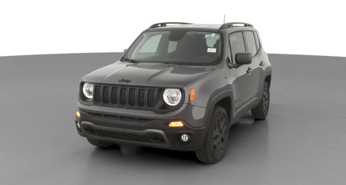 Thumbnail: 2019 Jeep Renegade - 1