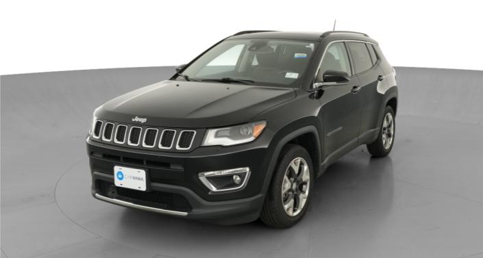 Thumbnail: 2017 Jeep Compass - 1