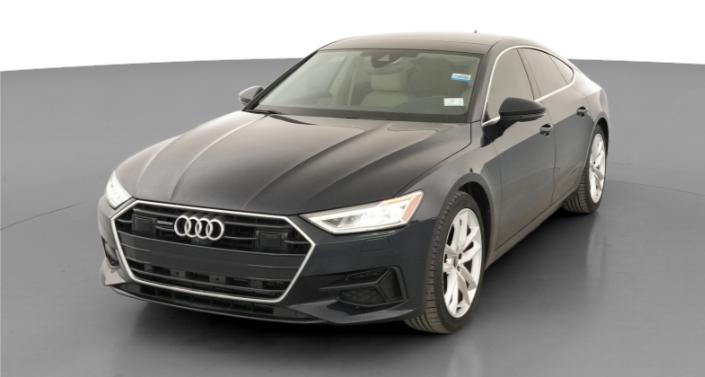 Thumbnail: 2023 Audi A7 - 1