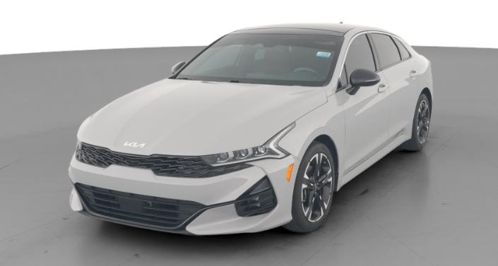 Thumbnail: 2022 Kia K5 - 1