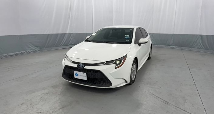 Thumbnail: 2022 Toyota Corolla - 1