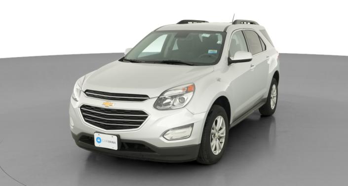 Thumbnail: 2017 Chevrolet Equinox - 1