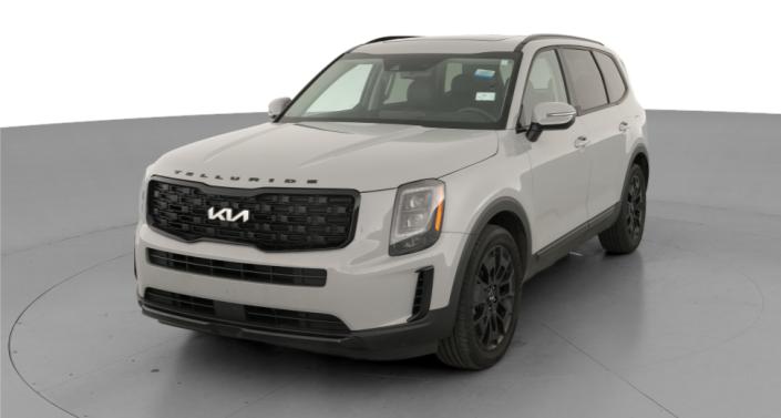 Thumbnail: 2022 Kia Telluride - 1