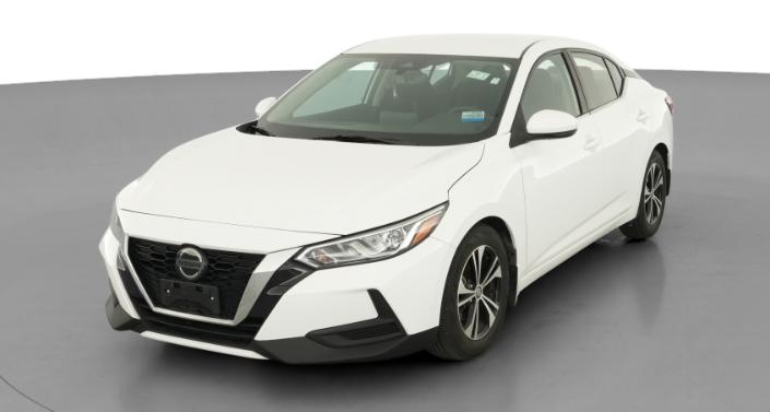 Thumbnail: 2020 Nissan Sentra - 1