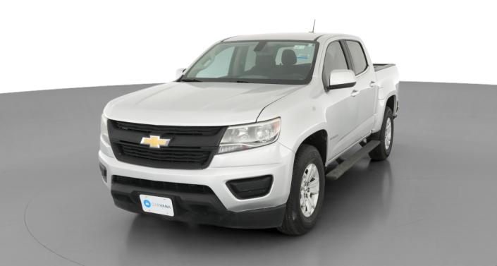 Thumbnail: 2018 Chevrolet Colorado - 1