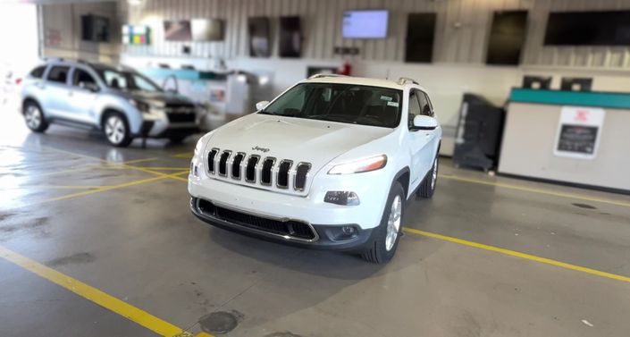Thumbnail: 2017 Jeep Cherokee - 1