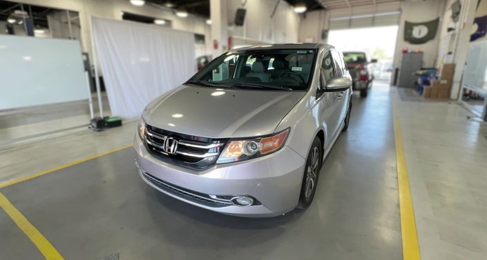 Thumbnail: 2015 Honda Odyssey - 1