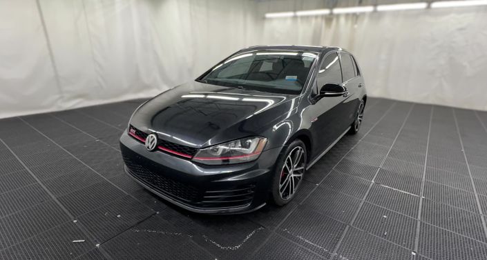 Thumbnail: 2017 Volkswagen Golf - 1
