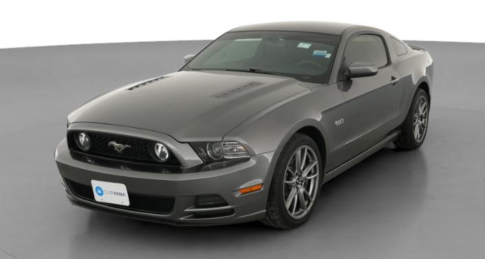 Thumbnail: 2014 Ford Mustang - 1