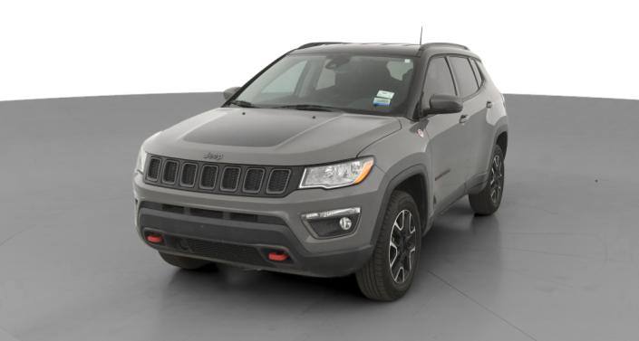 Thumbnail: 2021 Jeep Compass - 1