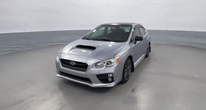 Thumbnail: 2017 Subaru WRX - 1
