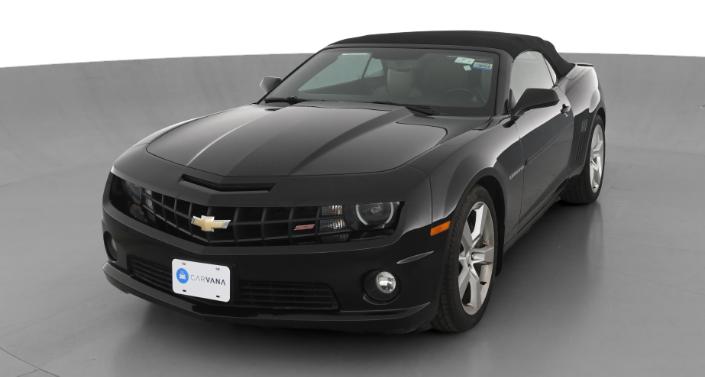 Thumbnail: 2012 Chevrolet Camaro - 1